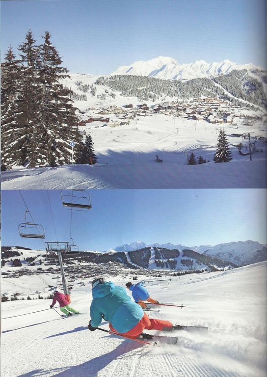 Les Saisies Bisanne Apartment ภายนอก รูปภาพ