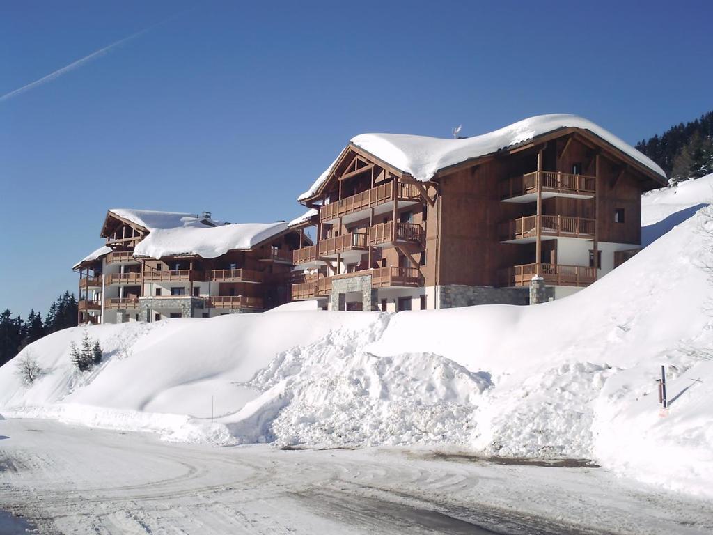 Les Saisies Bisanne Apartment ภายนอก รูปภาพ