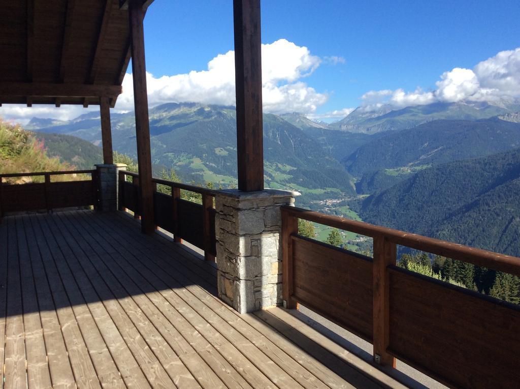Les Saisies Bisanne Apartment ภายนอก รูปภาพ