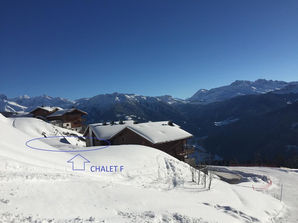 Les Saisies Bisanne Apartment ภายนอก รูปภาพ