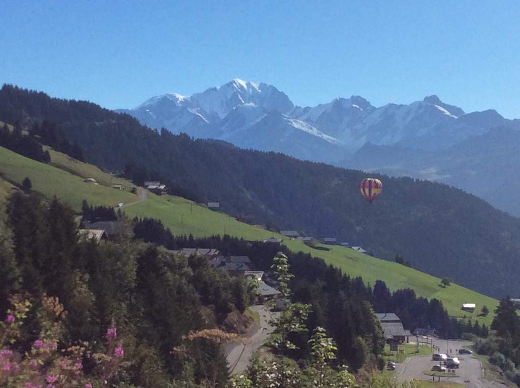 Les Saisies Bisanne Apartment ภายนอก รูปภาพ