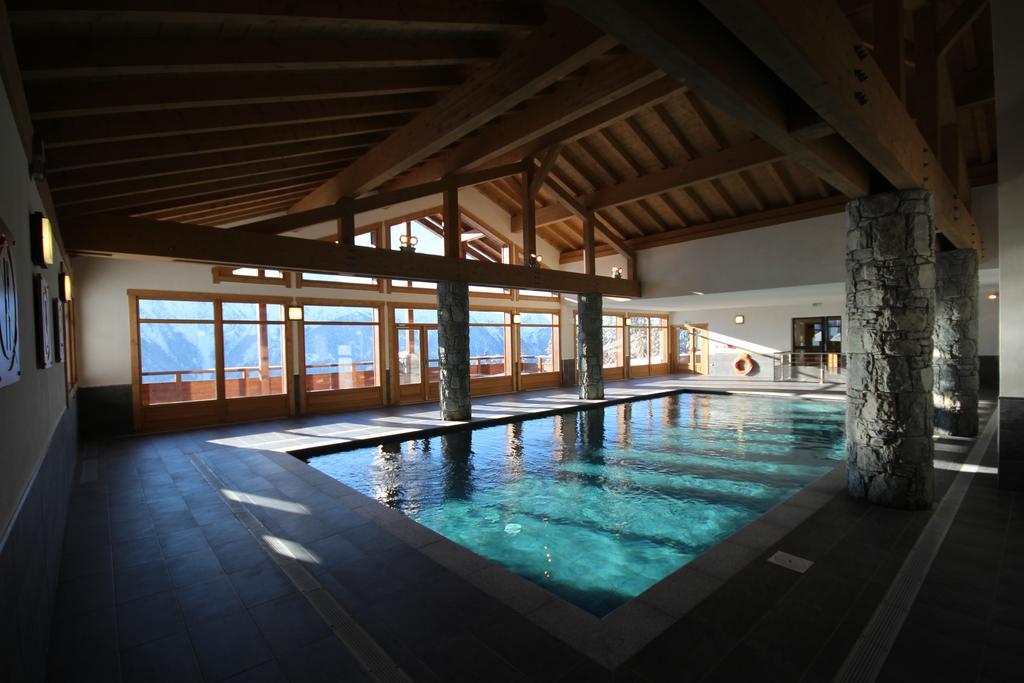 Les Saisies Bisanne Apartment ภายนอก รูปภาพ