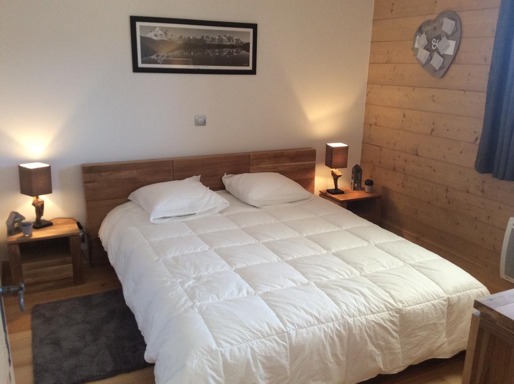 Les Saisies Bisanne Apartment ภายนอก รูปภาพ