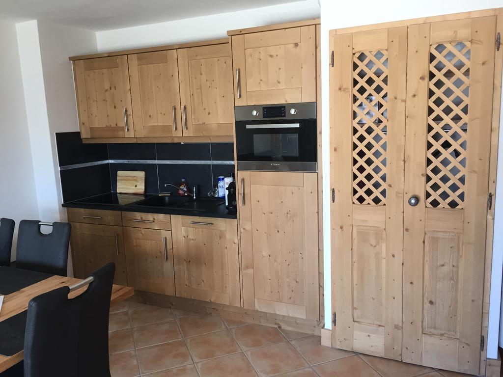 Les Saisies Bisanne Apartment ภายนอก รูปภาพ