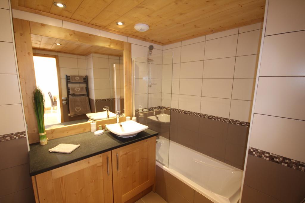 Les Saisies Bisanne Apartment ภายนอก รูปภาพ