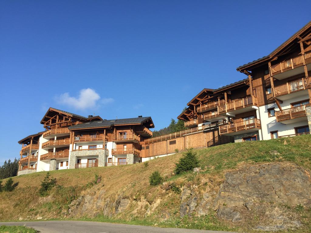 Les Saisies Bisanne Apartment ภายนอก รูปภาพ